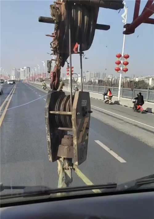 黄南吊装过程中的几种细节常识分析